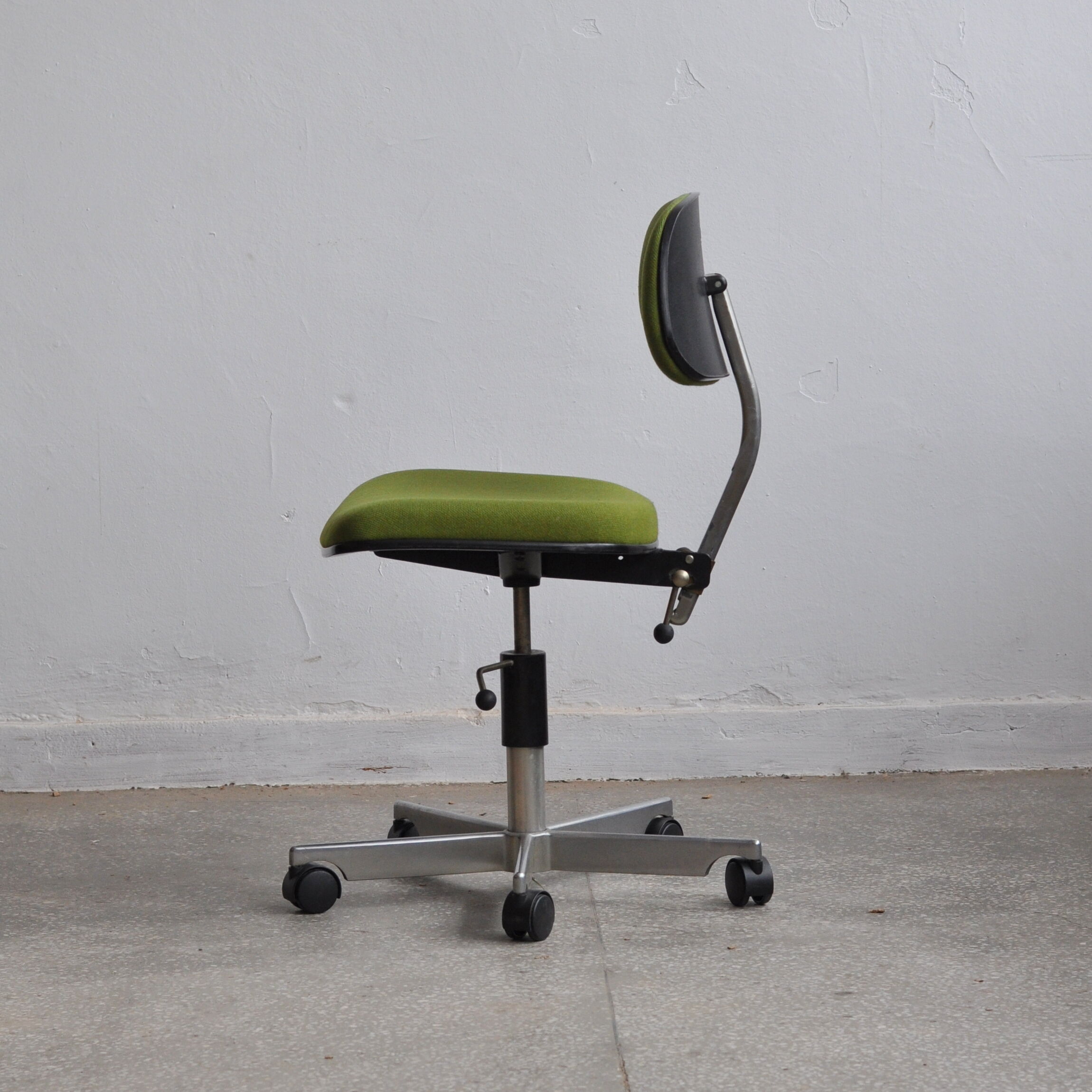 Kevi office chair by Jorgen Rasmussen, 1980s