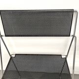 Set of 6 Nuova X-Line chairs, 1977