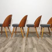 Dining Chairs by Antonin Suman, 1960s, Set of 4