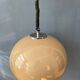 Suspension champignon vintage Dijkstra Space Age