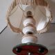 Lampe de table vintage
