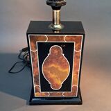 Regency style lamp "Le Dauphin" 1970.