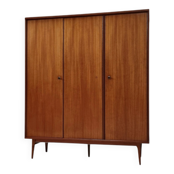 Mid-century wardrobe