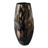 Venetian Murano blown glass vase by Carlo Nason, 1960s