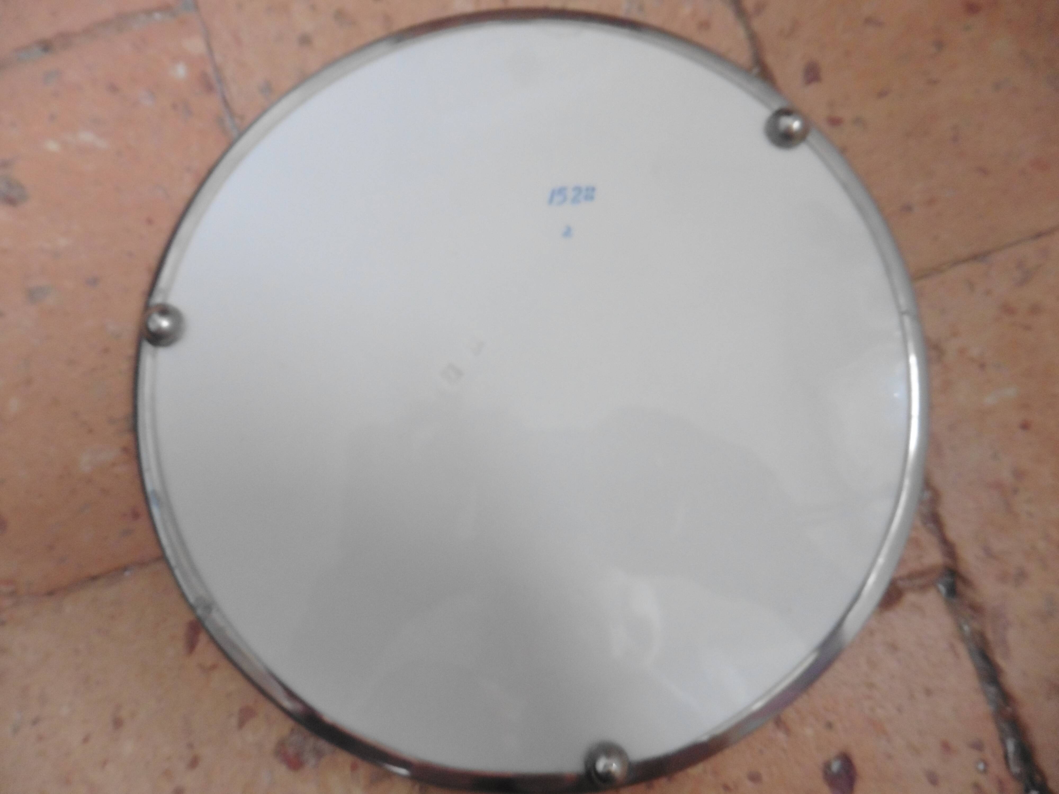 Below flat years 1940-50.earthenware.