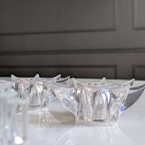 Set of candlesticks from the 70s.