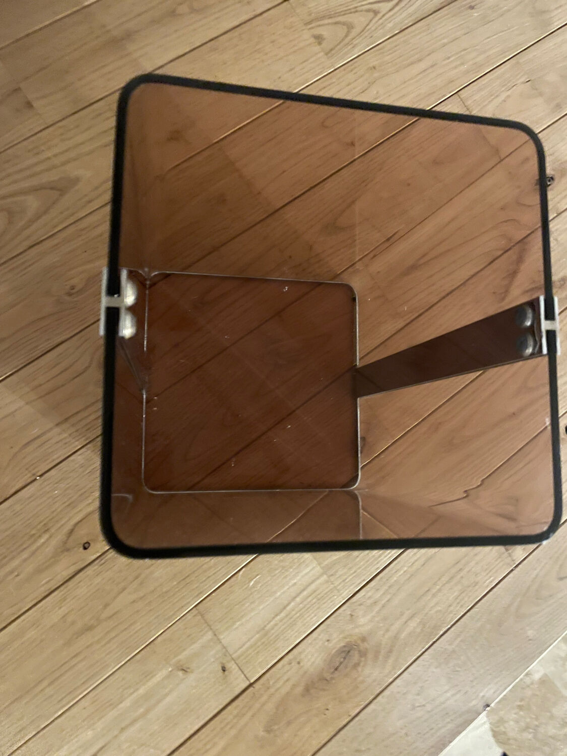 Paper bin by Michel Ducaroy