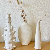 Lot de 3 vases