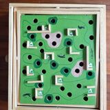 Jeu de billes ancien