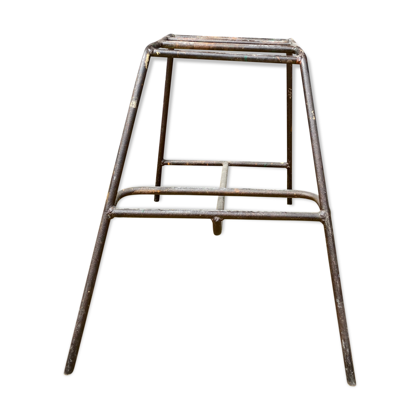Picking stepladder