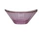 Art Deco Alexandrite jardiniere from Moser, 1930s