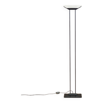 Lampadaire, design italien, années 70, production : Italie