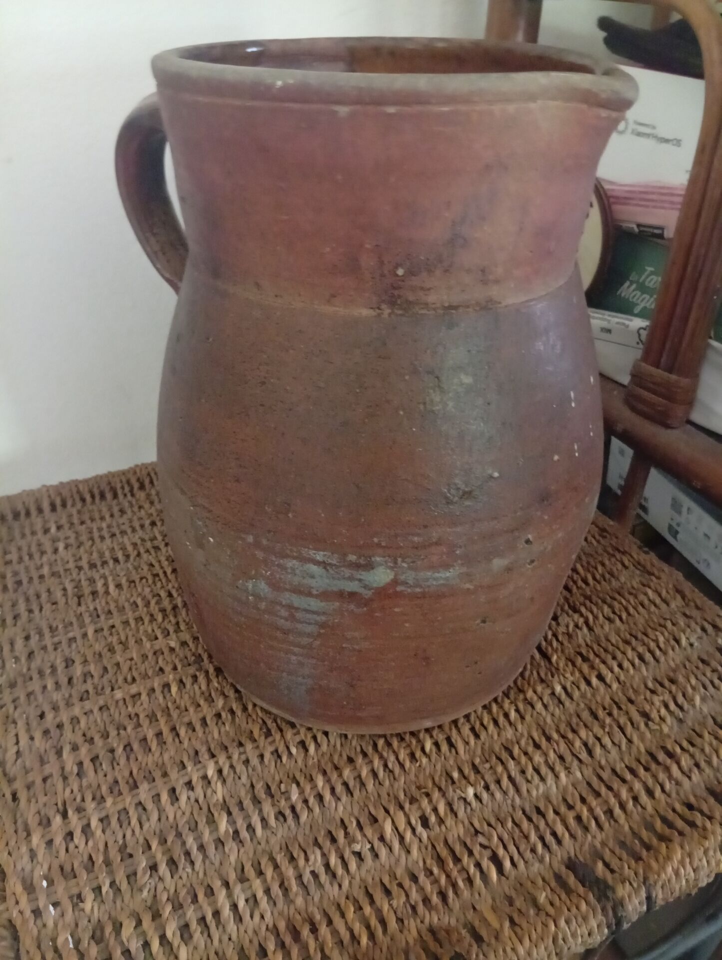Antique jug