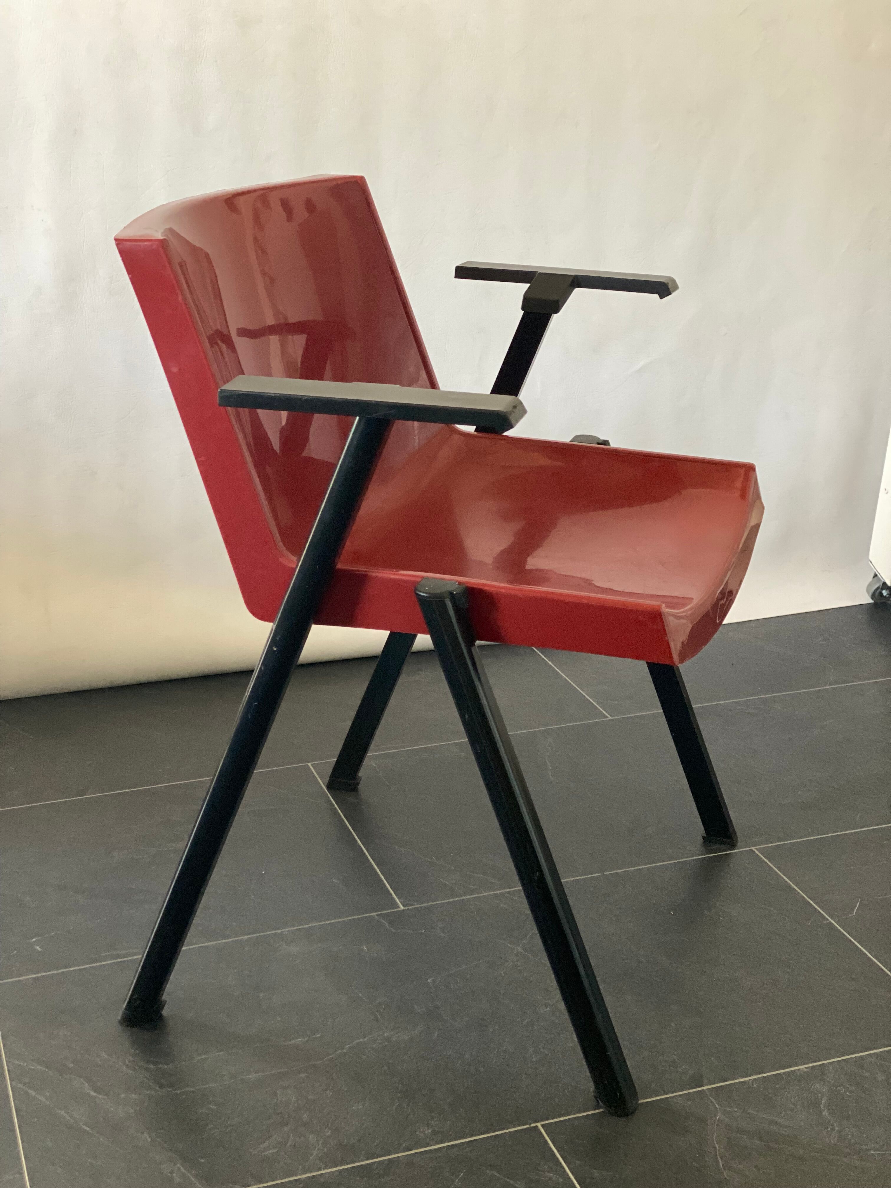 Artemide  Alfeo Puralis Arm Chair