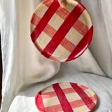 Ceramic plate