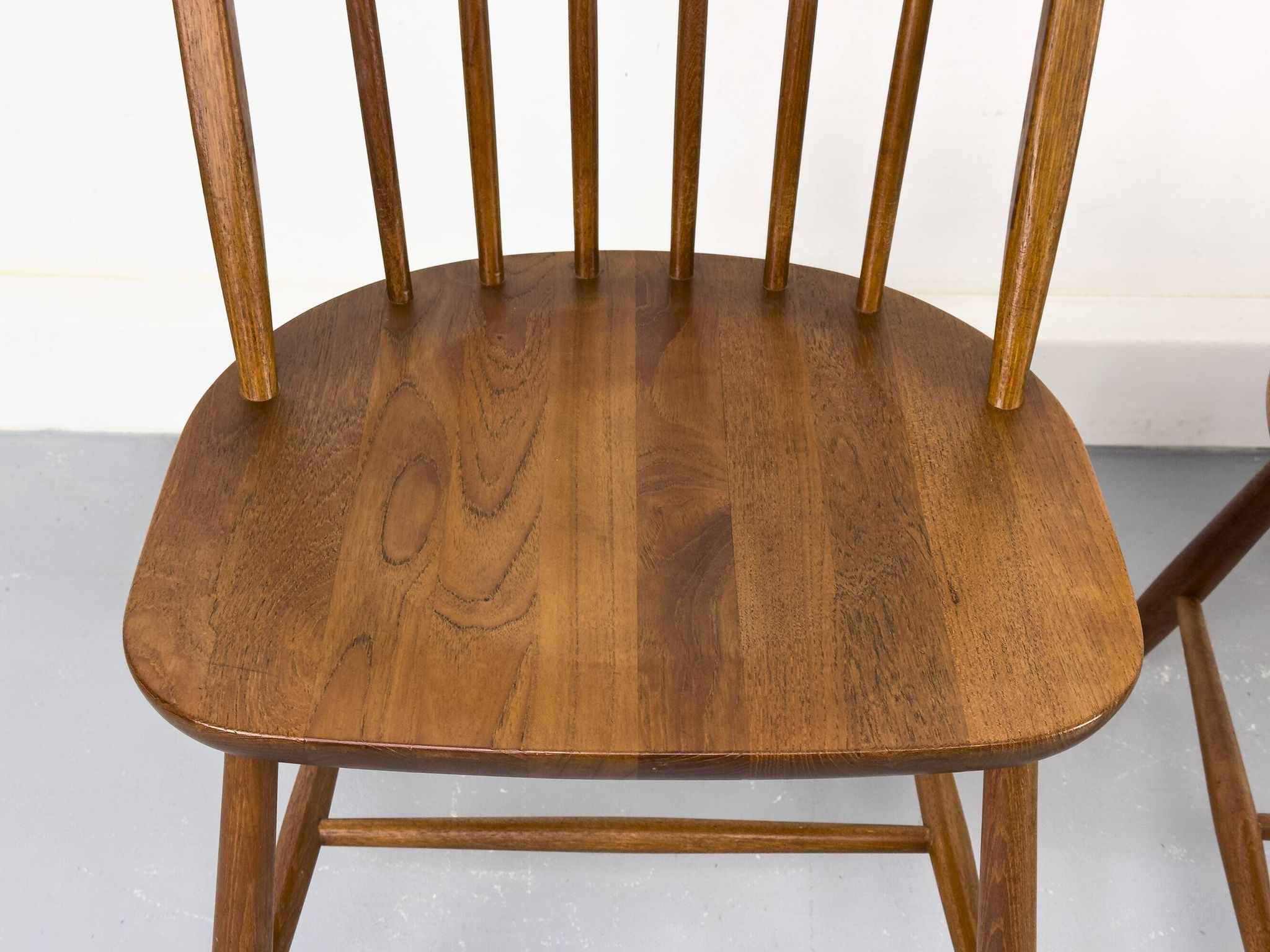 Danish Teak Dining Chairs from Tarm Stole & Møbelfabrik, 1960s, Set of 3