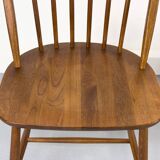 Danish Teak Dining Chairs from Tarm Stole & Møbelfabrik, 1960s, Set of 3