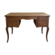 Minister's desk Louis XV with glass pane