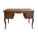 Minister's desk Louis XV with glass pane