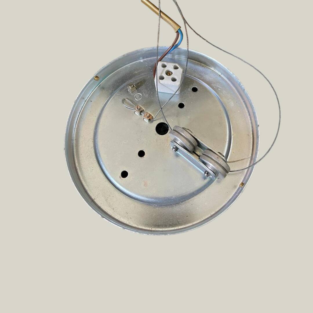 Staff Leuchten pendant lamp 1960’s ‘winner IF product design award 1969