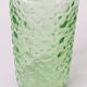 Vase à jacinthe vert, Herbert Kny, Allemagne, années 70