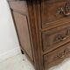 Commode de style Louis XIV en chêne massif XVIII siècle