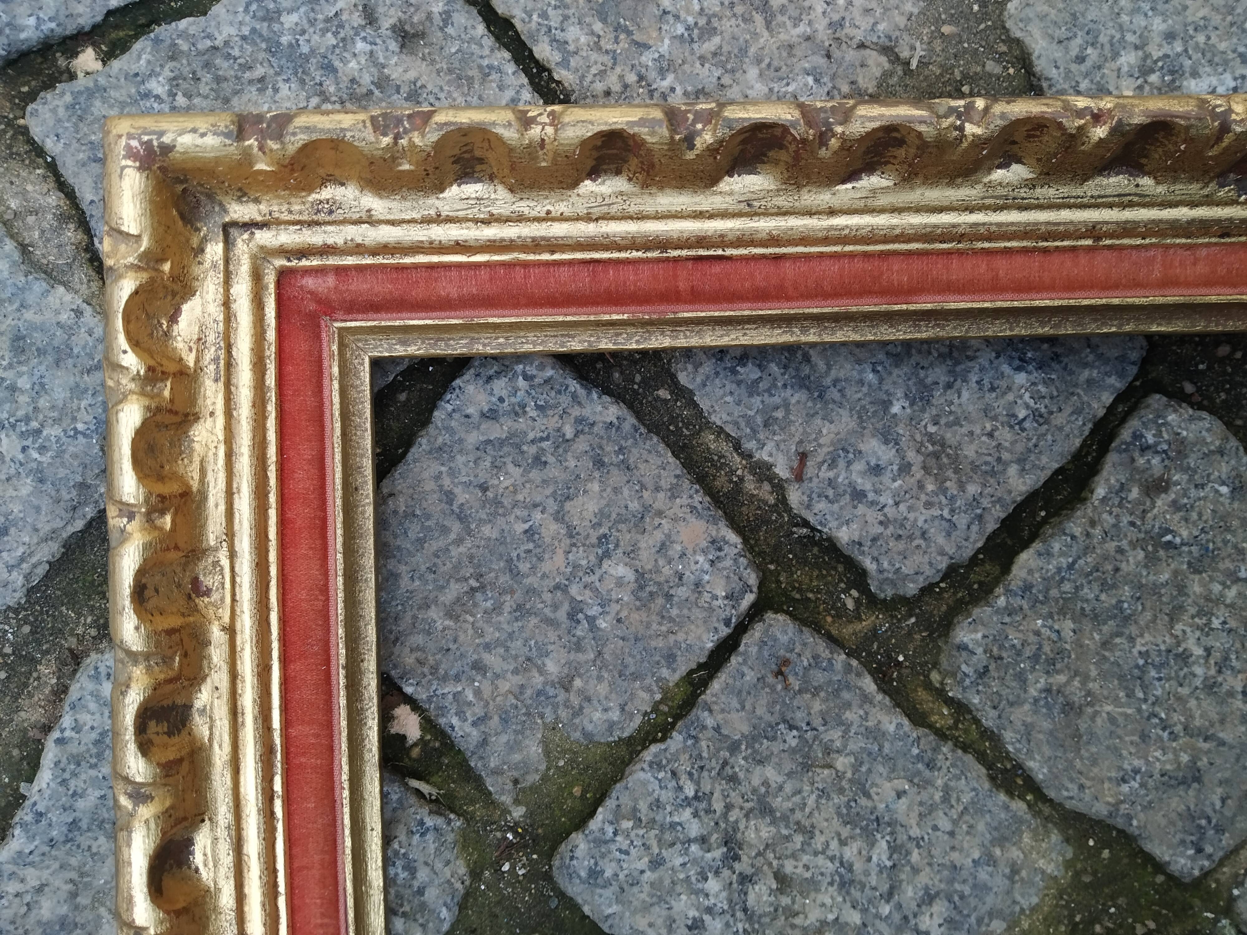 Montparnasse frame 26 cm x 20 cm photo