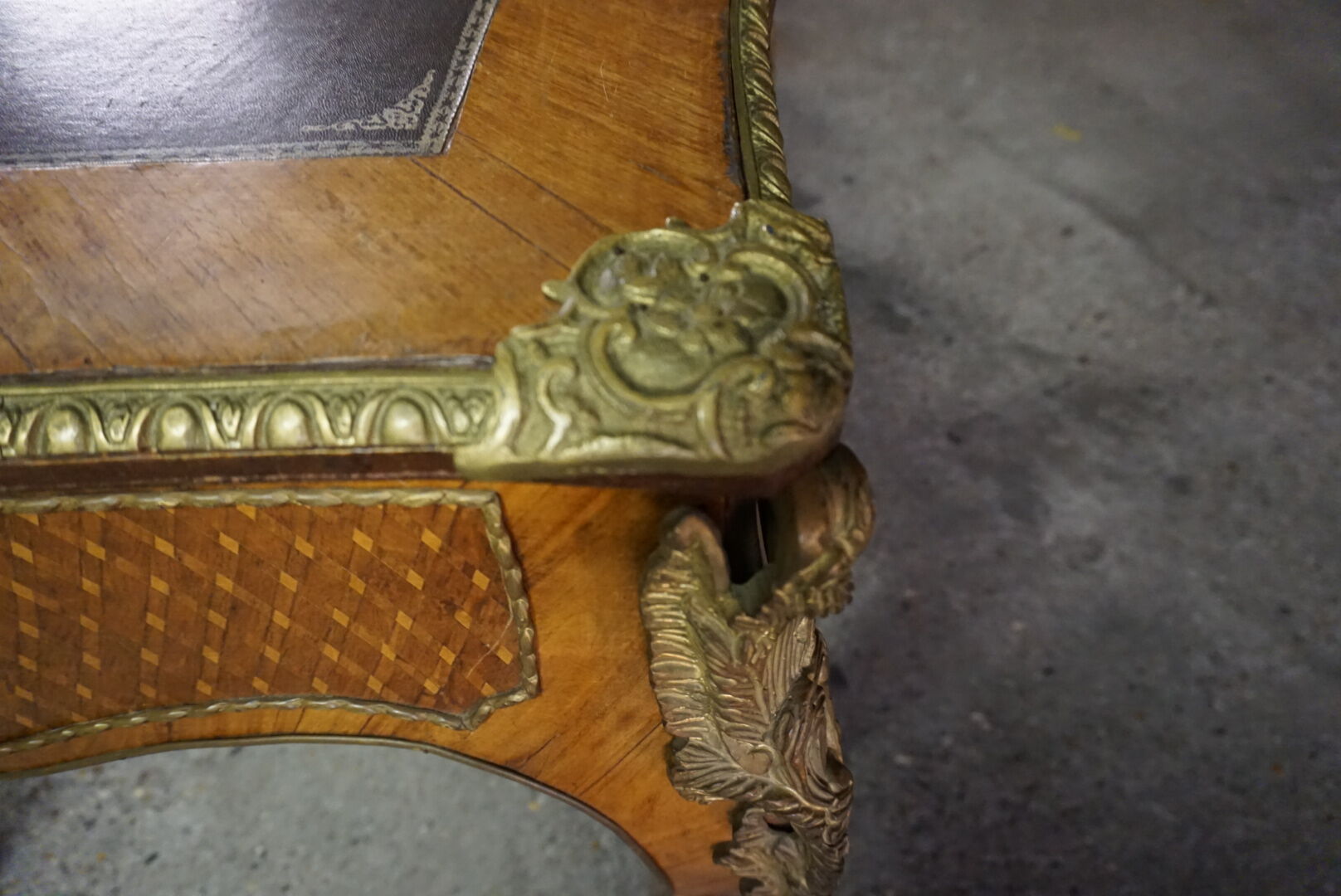 Louis XVI style office