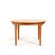 Large Henning Kjaernulf Dining Table 1958. Early Production.