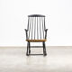 Rocking chair « Grandessa » par Lena Larsson pour Nesto