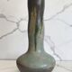 Lebret stoneware vase from Puisaye