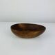 Scandinavian teak catchall, 1960s