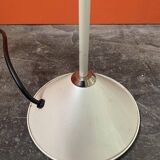 White Floor Lamp, Italy, 1980s