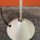 White Floor Lamp, Italy, 1980s