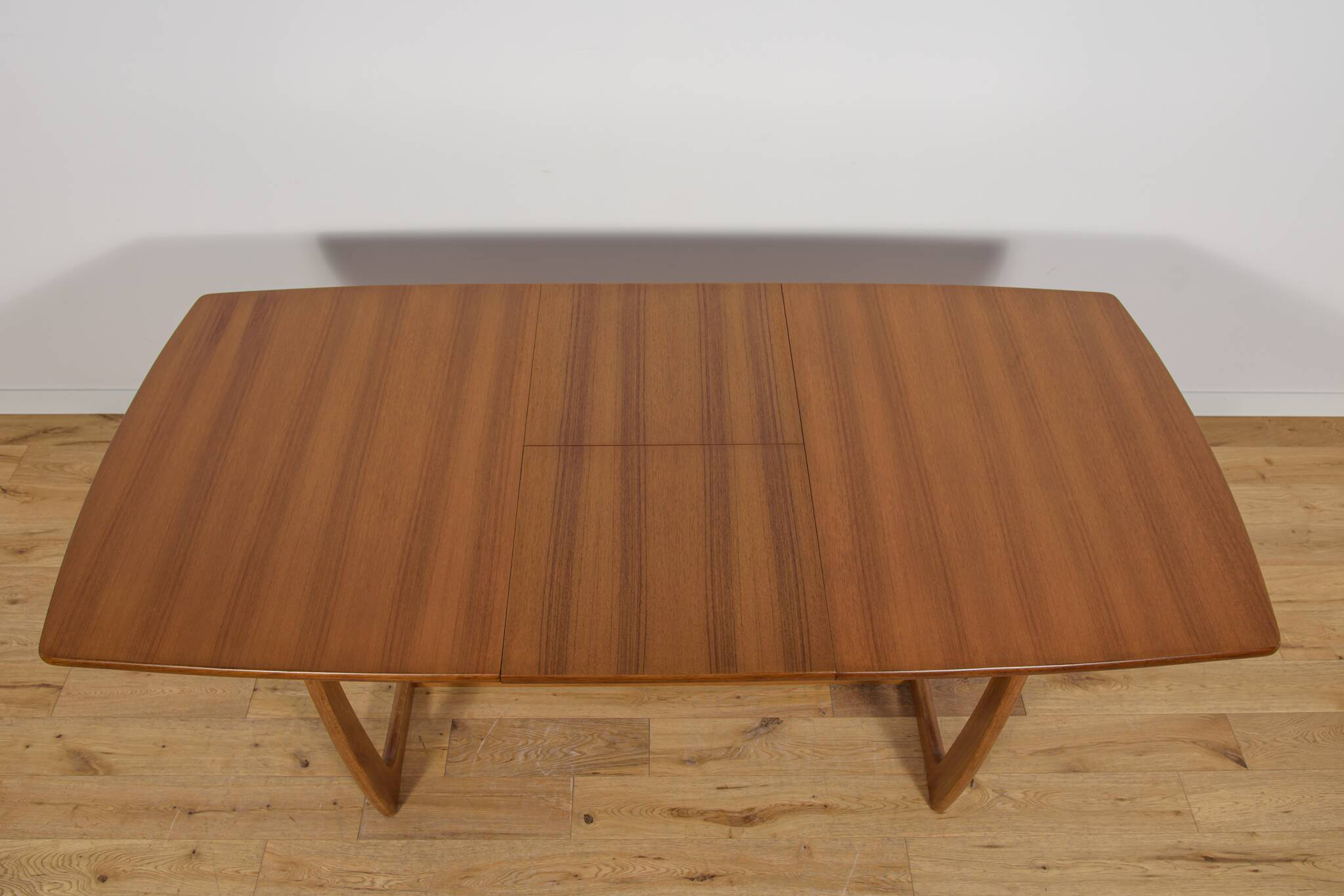 Mid-Century Teak Extendable Dining Table from G-Plan, 1960s