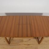 Mid-Century Teak Extendable Dining Table from G-Plan, 1960s