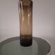 AMBER BLOWN GLASS ROLLING PIN