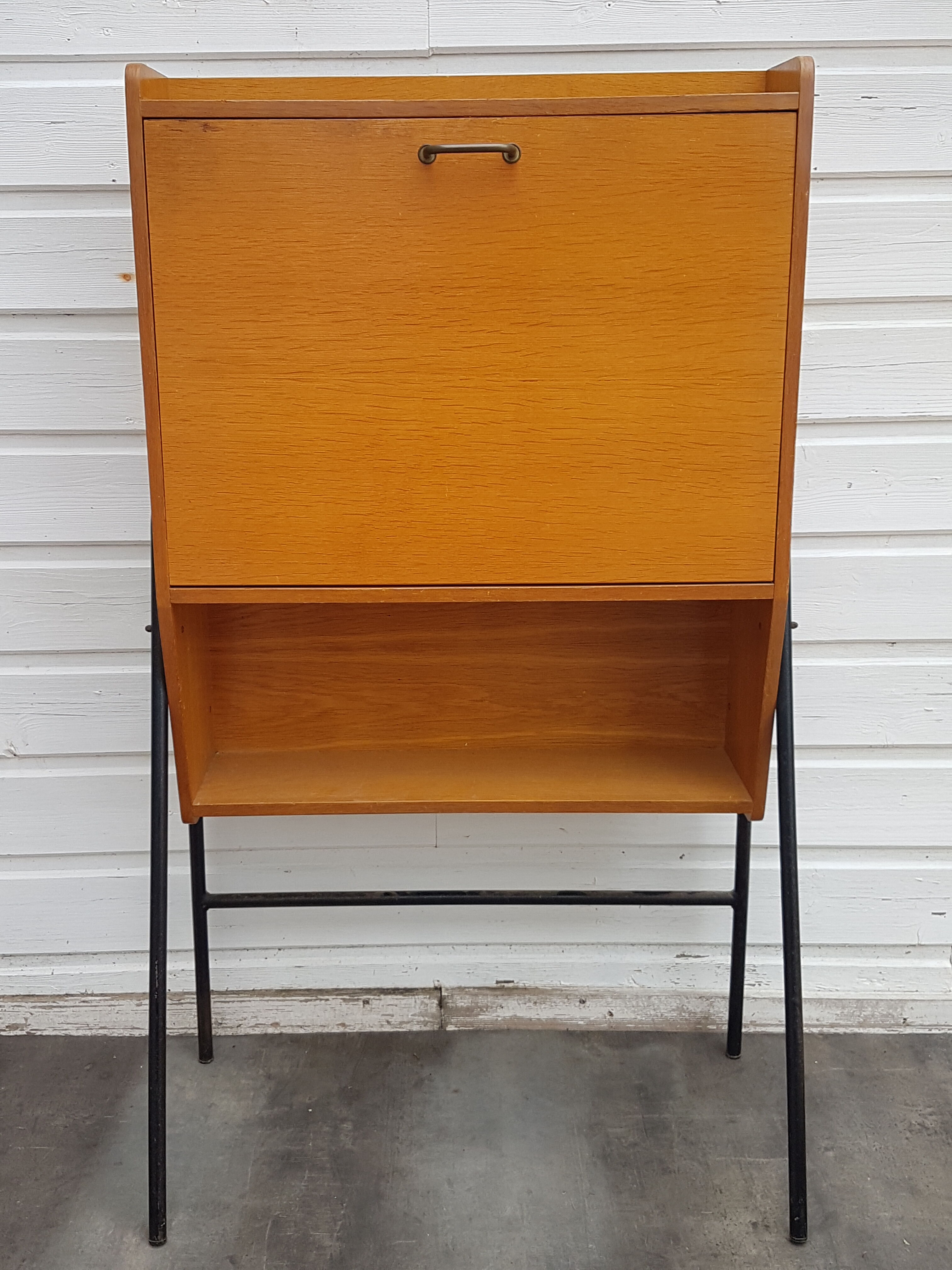 Vintage writing desk 1950