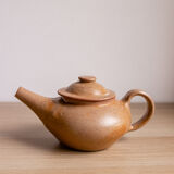 Sandstone teapot