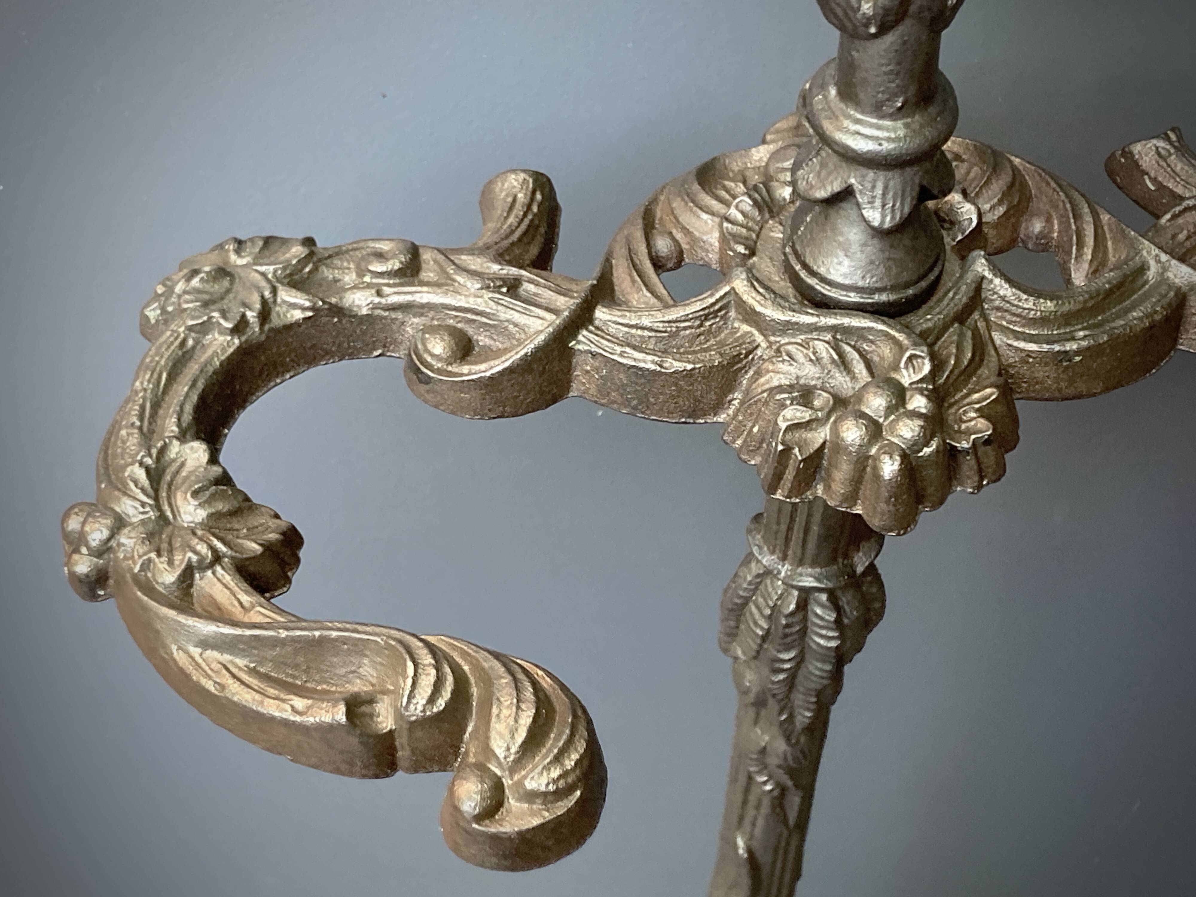 Porte parapluie période Art-nouveau