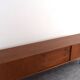 Mid-Century Danish Teak Sideboard, 1960s.