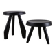 Charlotte Perriand Berger + Tabouret Meribel pour Cassina 2011