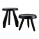 Charlotte Perriand Berger + Tabouret Meribel pour Cassina 2011