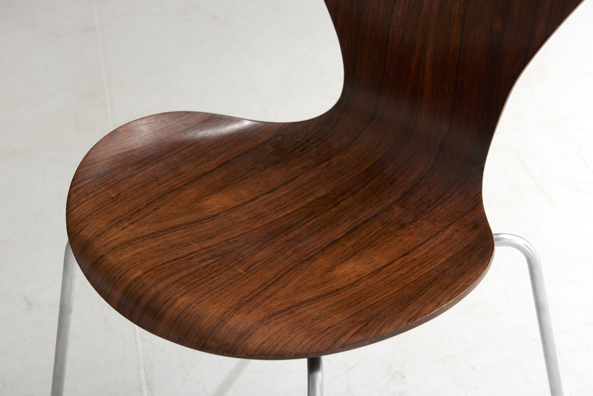 Pair of 'Series 7' Dinning Chairs by Arne Jacobsen for Fritz Hansen, Denmark - 1955