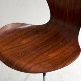 Pair of 'Series 7' Dinning Chairs by Arne Jacobsen for Fritz Hansen, Denmark - 1955