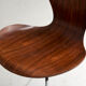 Pair of 'Series 7' Dinning Chairs by Arne Jacobsen for Fritz Hansen, Denmark - 1955