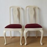 Pair of vintage chairs