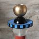 Candle holder Hilton McConnico Lanvin