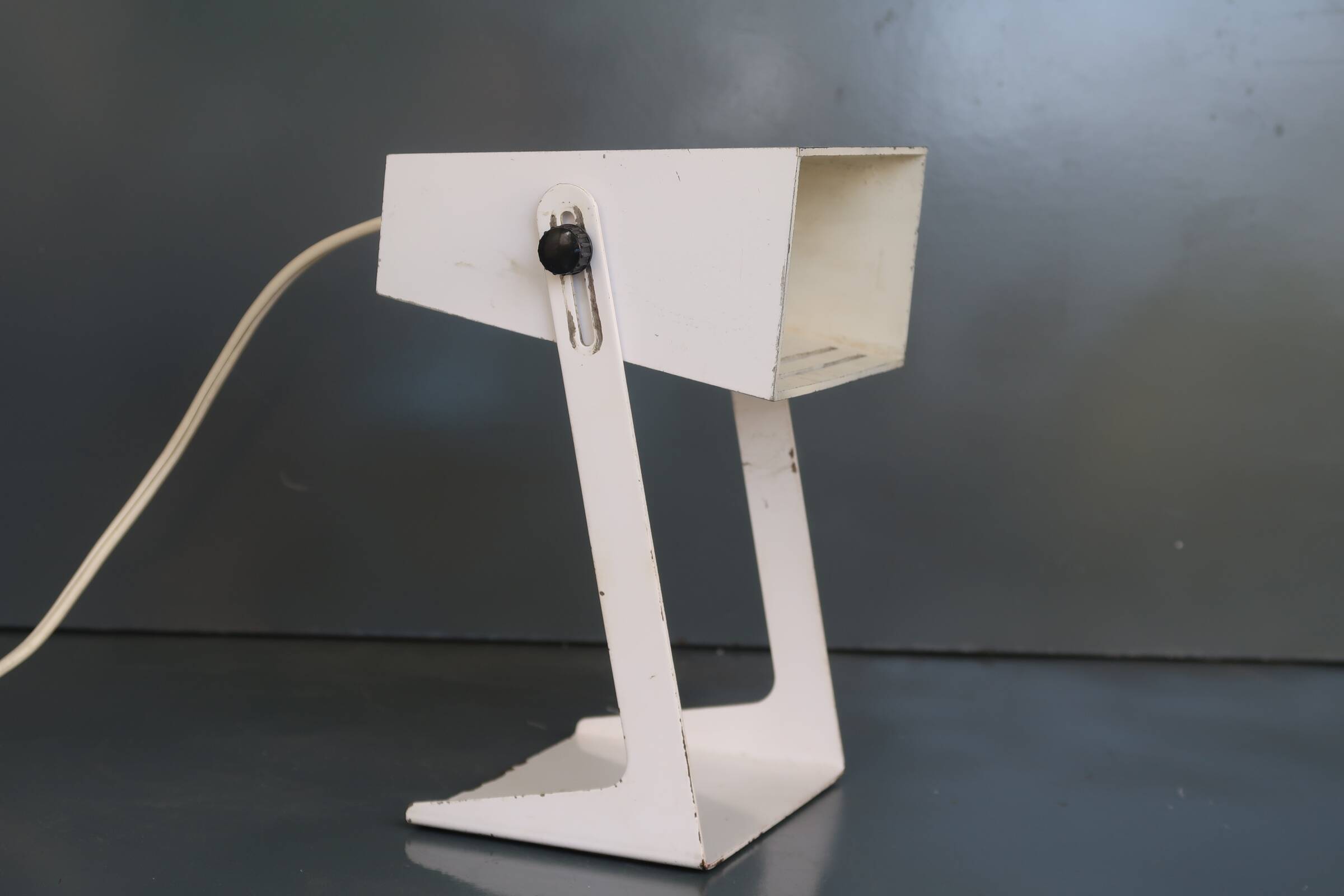 Dutch desk lamp from the 60s/70s by Anvia.