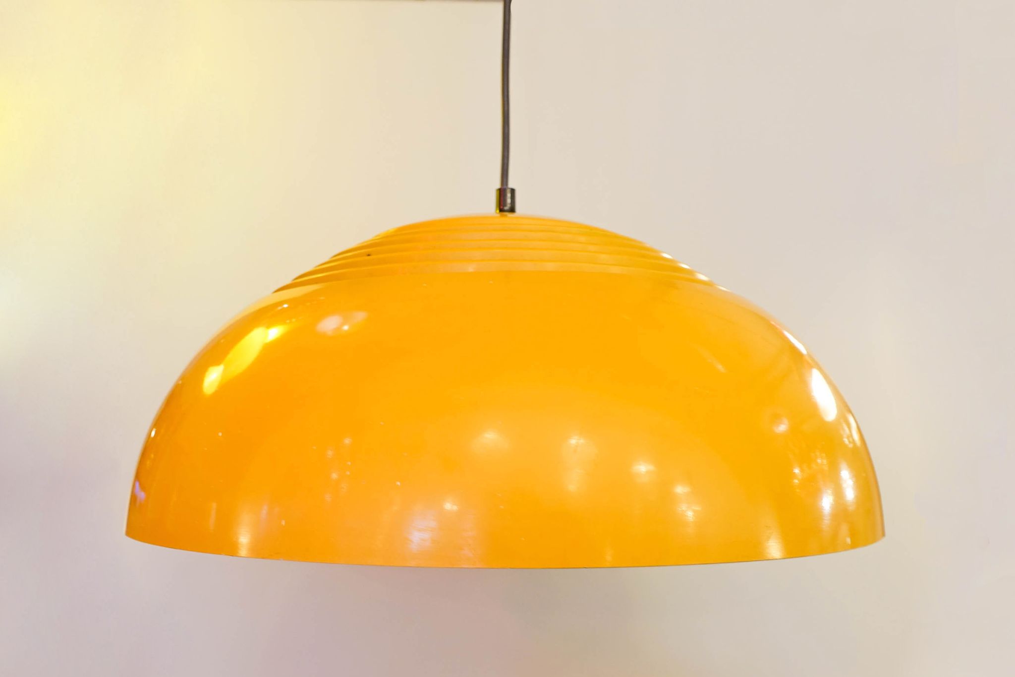 AJ hanging lamp by Arne Jacobsen for Louis Poulsen, 1950's